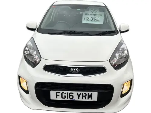 Kia Picanto FG16 YRM