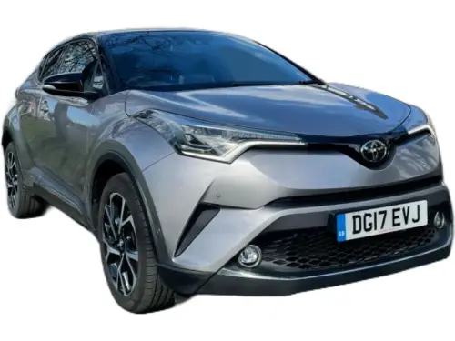 Toyota C-HR Dynamic DG17 EVJ