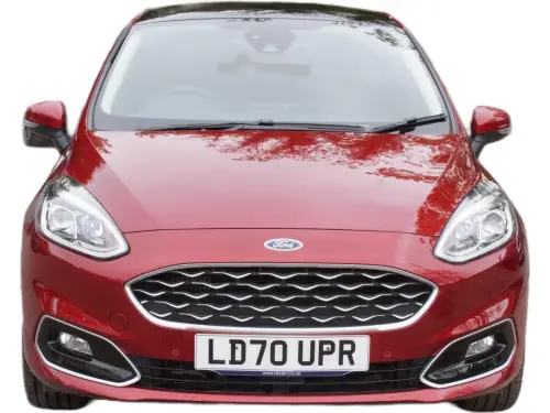 Ford Fiesta Vignale Edition T MHEV LD70 UPR