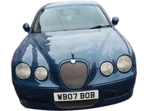 Jaguar S-Type WB07 BOB