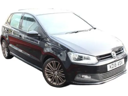 Volkswagen Polo KD16 ASV