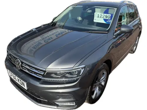 Volkswagen Tiguan CF66 KDN