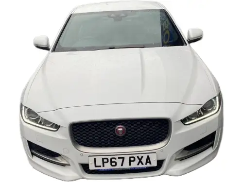 Jaguar XE LP67 PXA