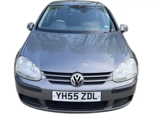 Volkswagen Golf YH55 ZDL