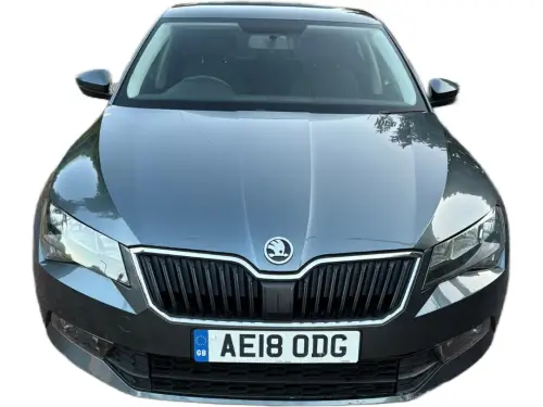 Škoda Superb AE18 ODG