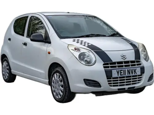 Suzuki Alto YE11 NVK