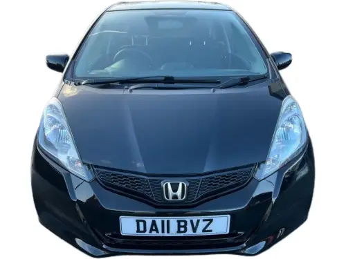 Honda Jazz DA11 BVZ