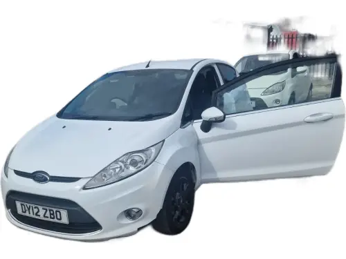 Ford Fiesta DY12 ZBO