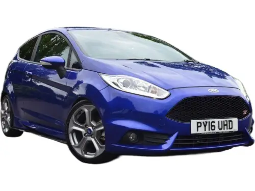 Ford Fiesta PY16 UHD