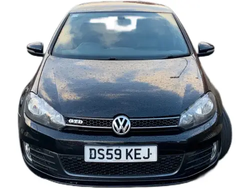 Volkswagen Golf DS59 KEJ