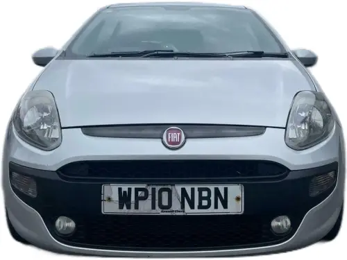 Fiat Punto Evo GP WP10 NBN