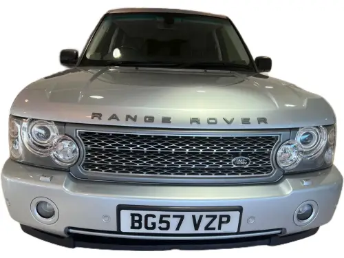 Land Rover Range Rover BG57 VZP