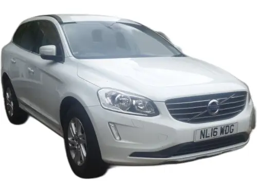 Volvo XC60 NL16 WDG