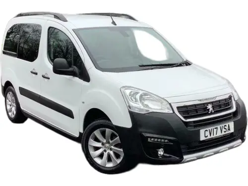 Peugeot Partner Tepee Outdoor S/S CV17 VSA