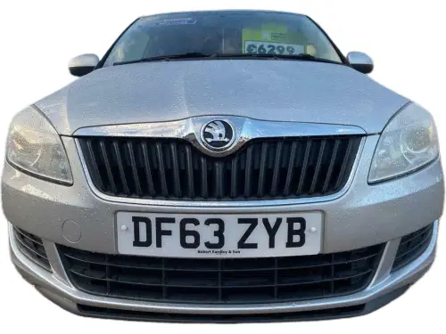 Škoda Fabia SE 12v DF63 ZYB