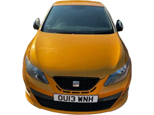 SEAT Ibiza Cupra TSI S-A OU13 WNH