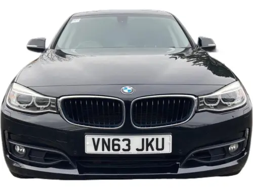BMW 3 Series VN63 JKU