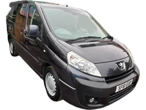 Peugeot Expert SF61 EUO