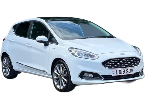Ford Fiesta LD19 SUV