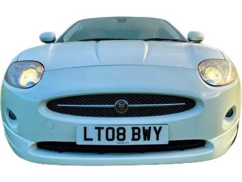Jaguar XK LT08 BWY
