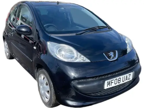 Peugeot 107 MF08 UAZ
