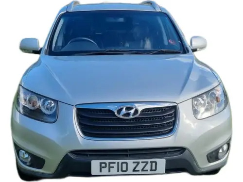 Hyundai Santa Fe PF10 ZZD