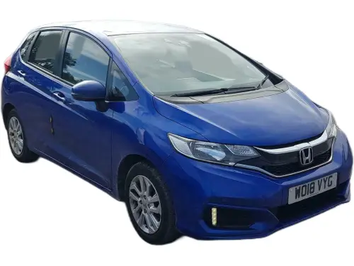 Honda Jazz SE i-VTEC WO18 VYG