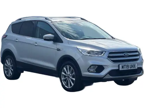 Ford Kuga MT19 UHX