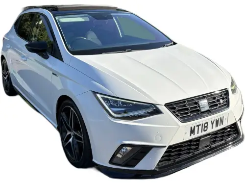 SEAT Ibiza MT18 YWN