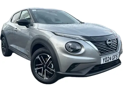 Nissan Juke N-Connecta HEV CVT YD24 GFS