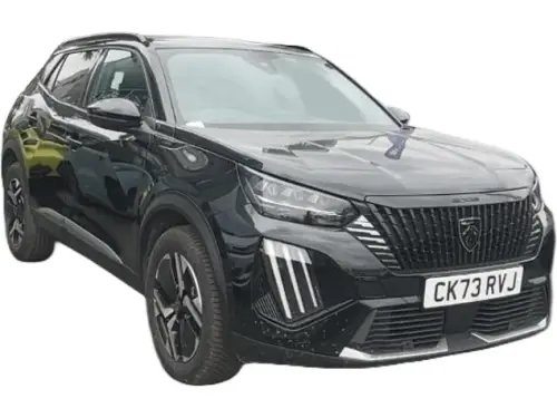 Peugeot 2008 GT PureTech S/S Auto CK73 RVJ