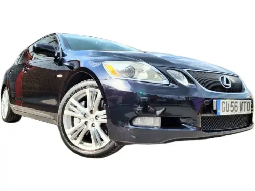 Lexus GS 450h SE A GU56 WTO