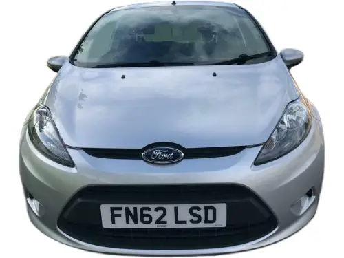 Ford Fiesta Edge TDCi 70 FN62 LSD