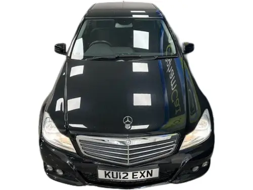 Mercedes-Benz C KU12 EXN