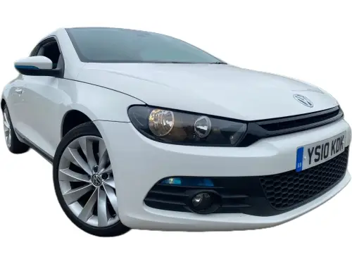 Volkswagen Scirocco YS10 KDK