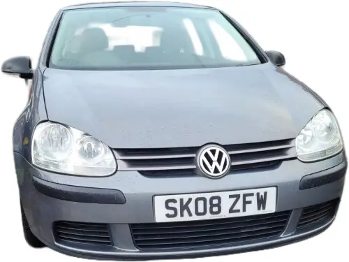 Volkswagen Golf SK08 ZFW