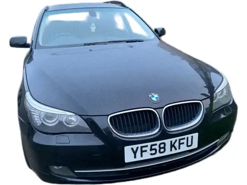 BMW 520d SE Touring Auto YF58 KFU