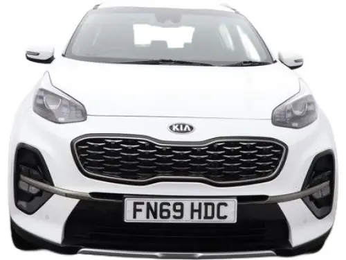 Kia Sportage FN69 HDC
