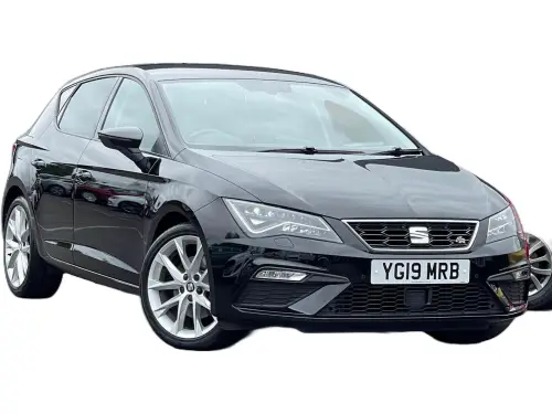 SEAT Leon YG19 MRB