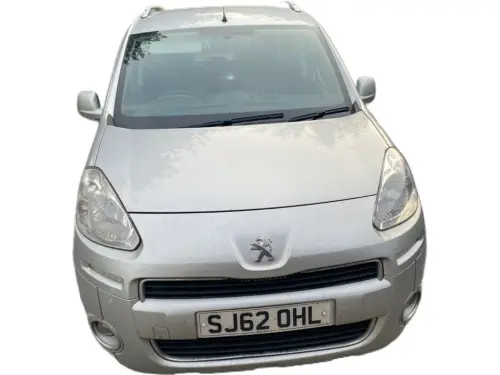 Peugeot Partner Tepee S HDi SJ62 OHL