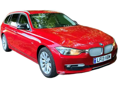 BMW 3 Series LF13 VBM