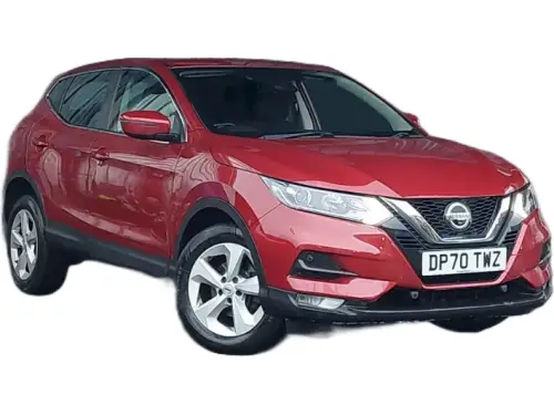Nissan Qashqai DP70 TWZ