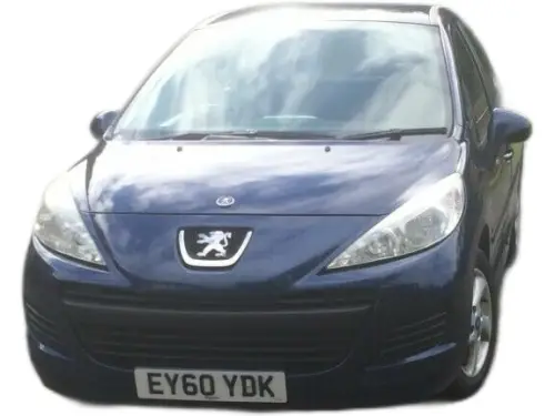 Peugeot 207 S HDi EY60 YDK
