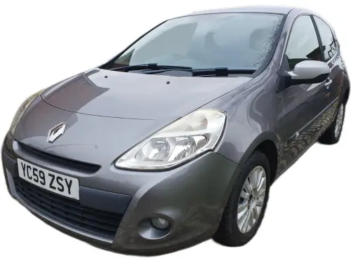 Renault Clio I-Music 16v YC59 ZSY