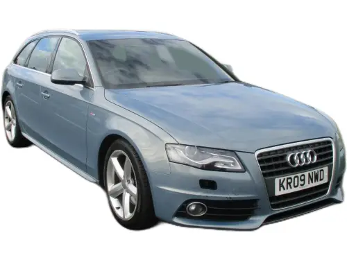 Audi A4 KR09 NWD