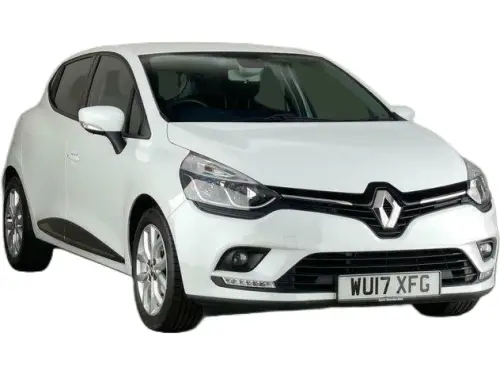 Renault Clio Dynamique Nav WU17 XFG