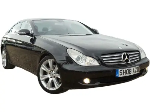 Mercedes-Benz CLS SH08 AZD