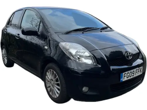 Toyota Yaris FG09 FFK