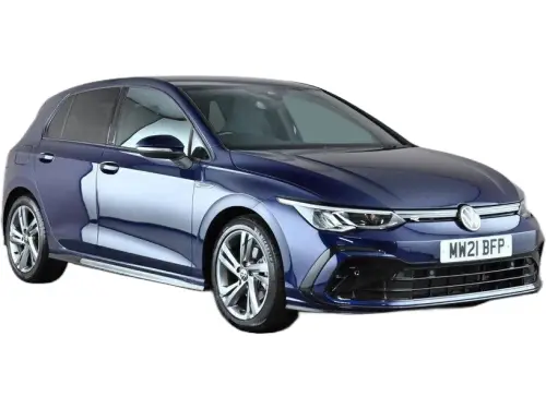 Volkswagen Golf R-Line TSI MW21 BFP