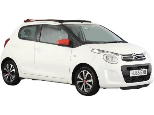 Citroën C1 HJ65 EXD